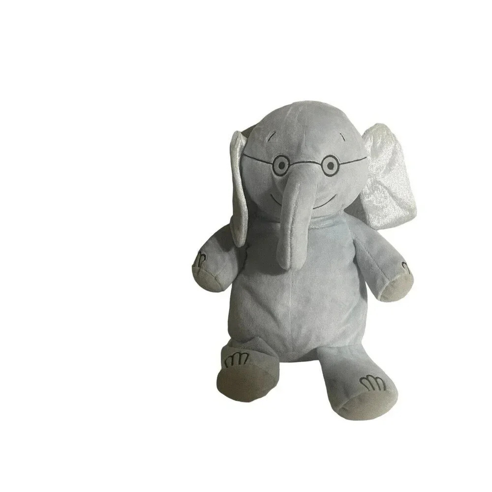 Kohl's Cares GERALD The Elephant Mo Willems 14” Plush Stuffed Animal Toy